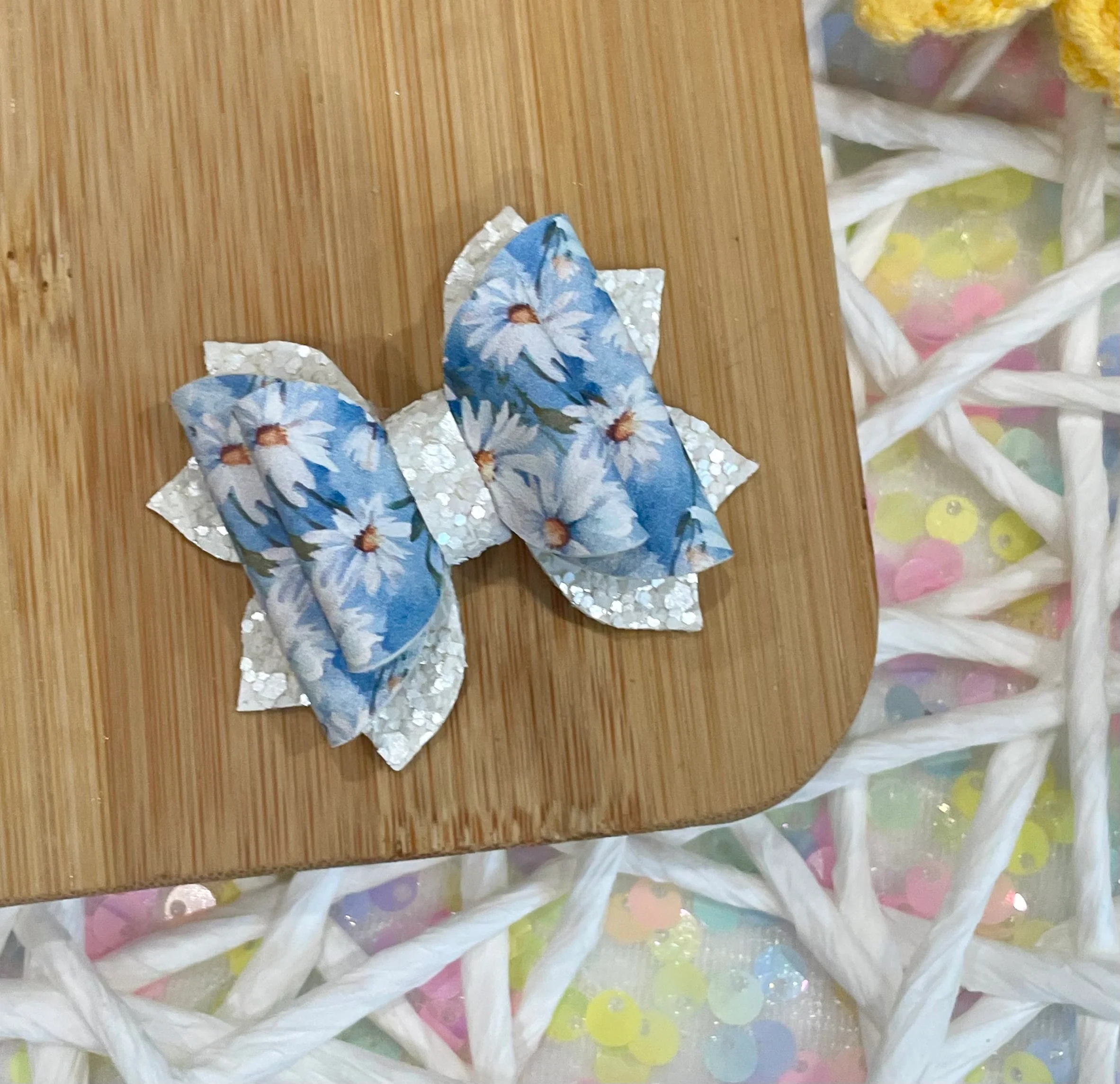 Daisy Delight 2in Jasmine