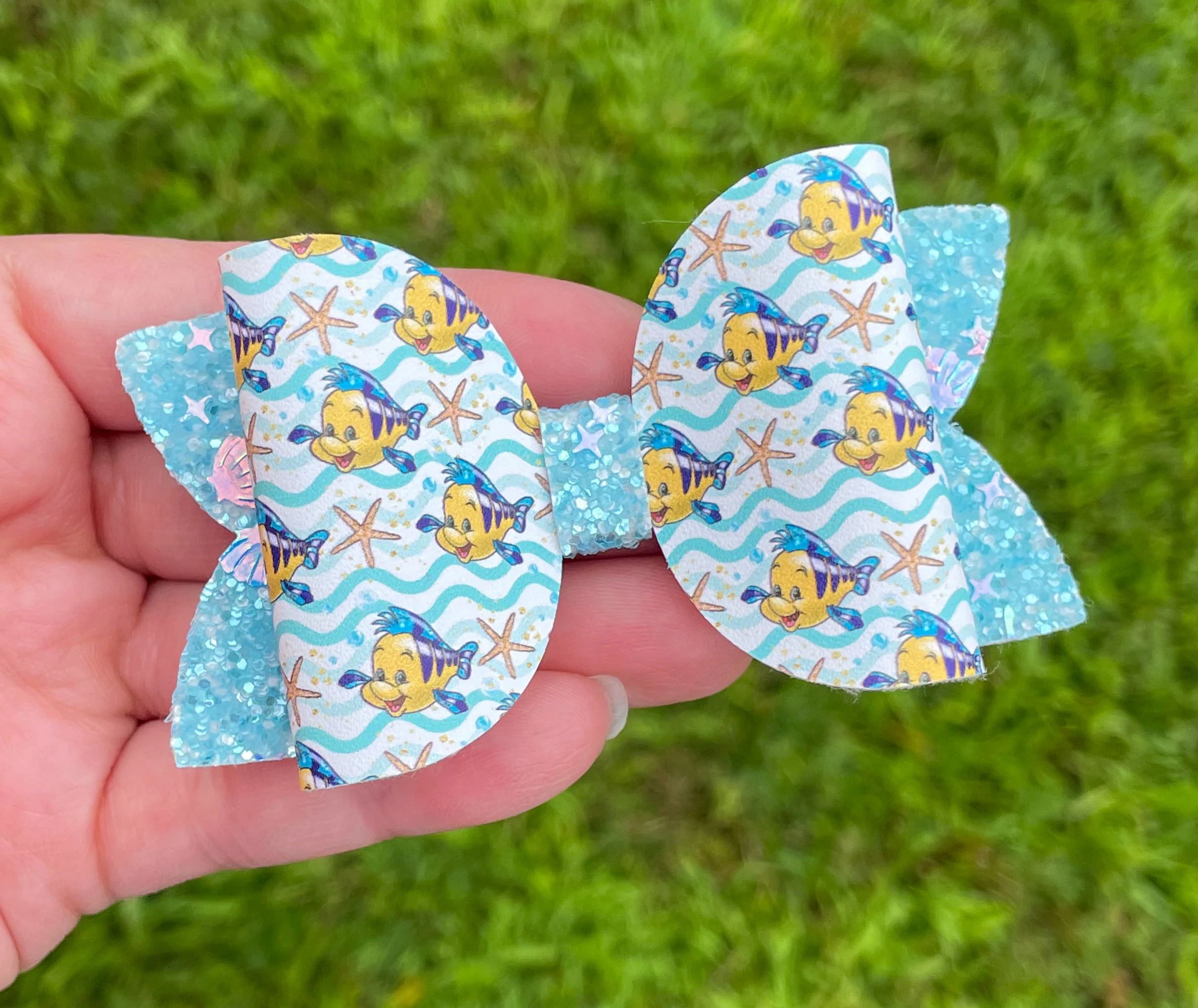 Sidekick Fish 3.5in Beauty