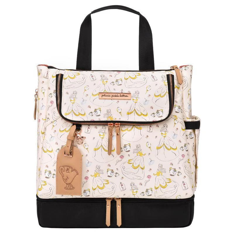 Petunia Whimsical Belle Pivot Bag