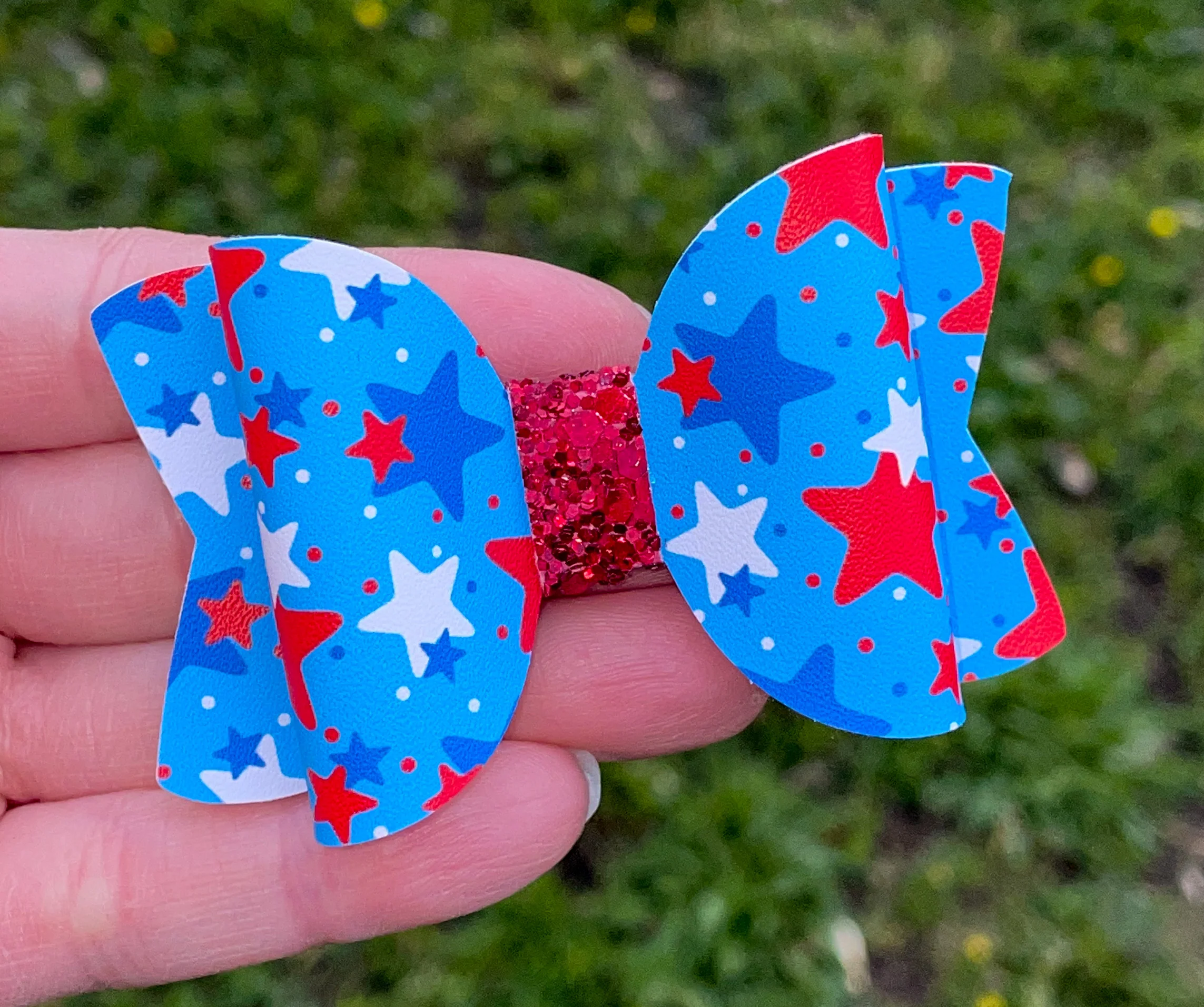 RWB Stars 3in Original