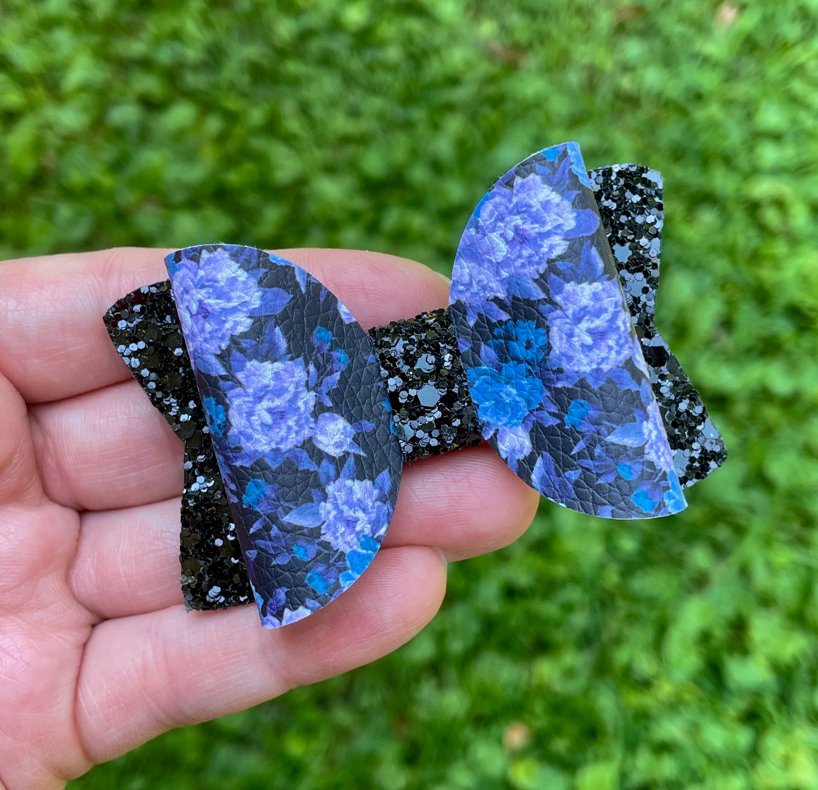 Midnight Floral 3in Original