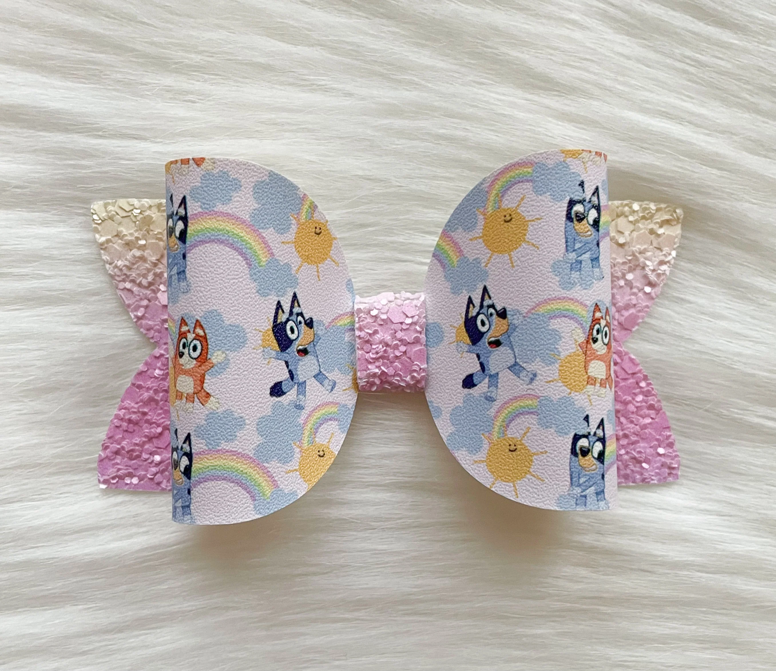 Heeler Rainbows 3.5in Beauty