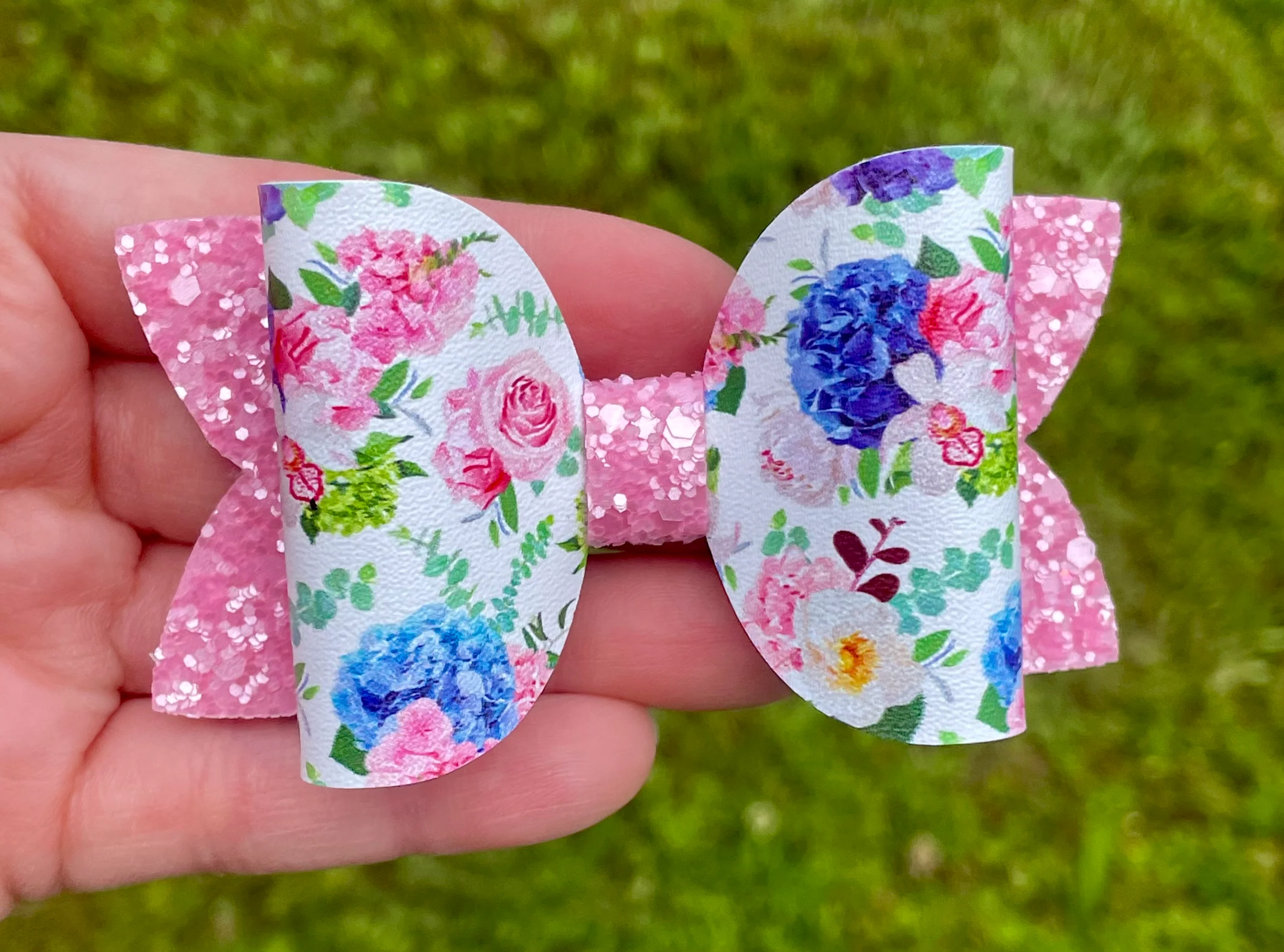 Sweet Floral 3.5in Beauty