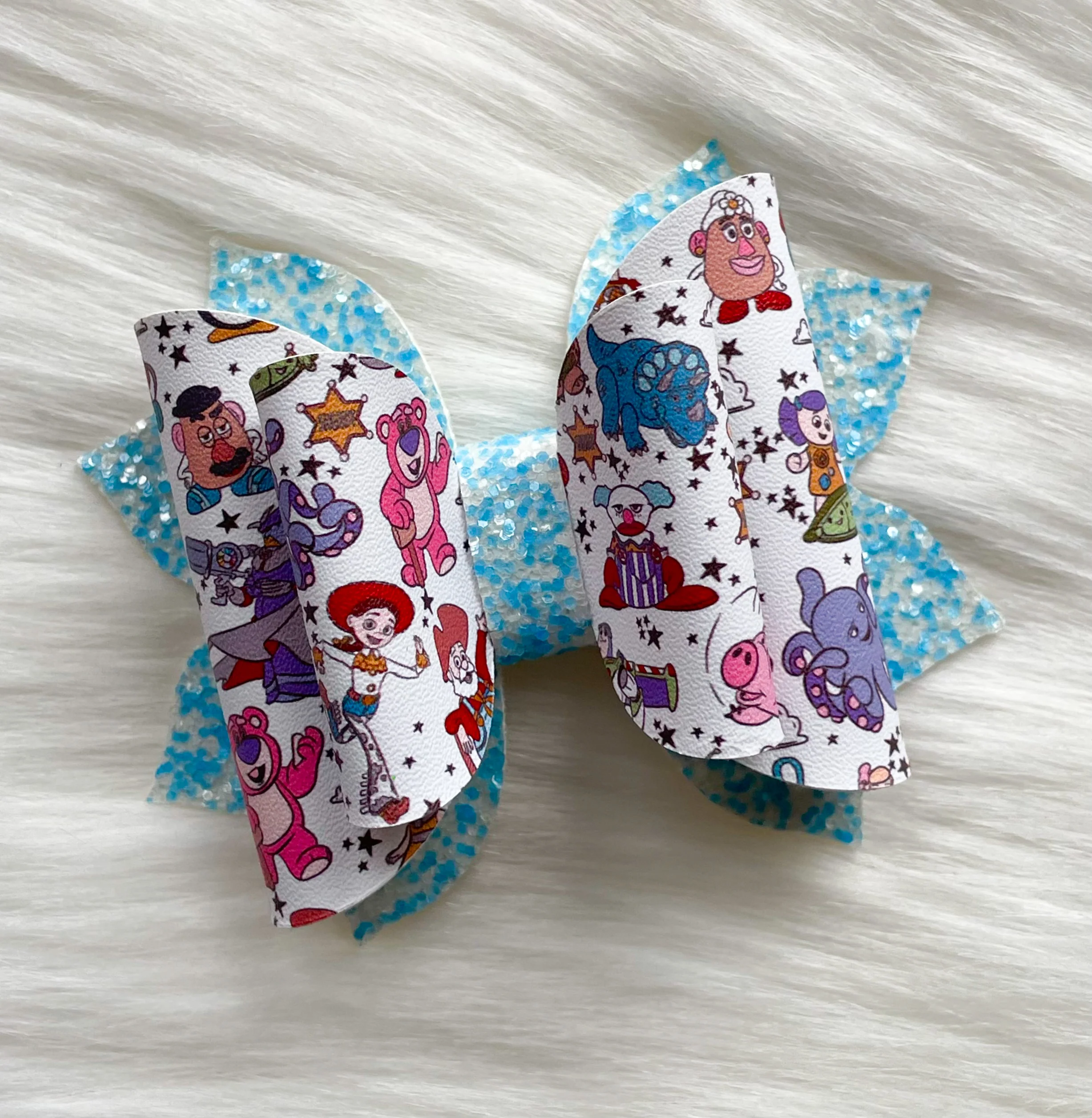 Toy Story 3.5in Jasmine Bow