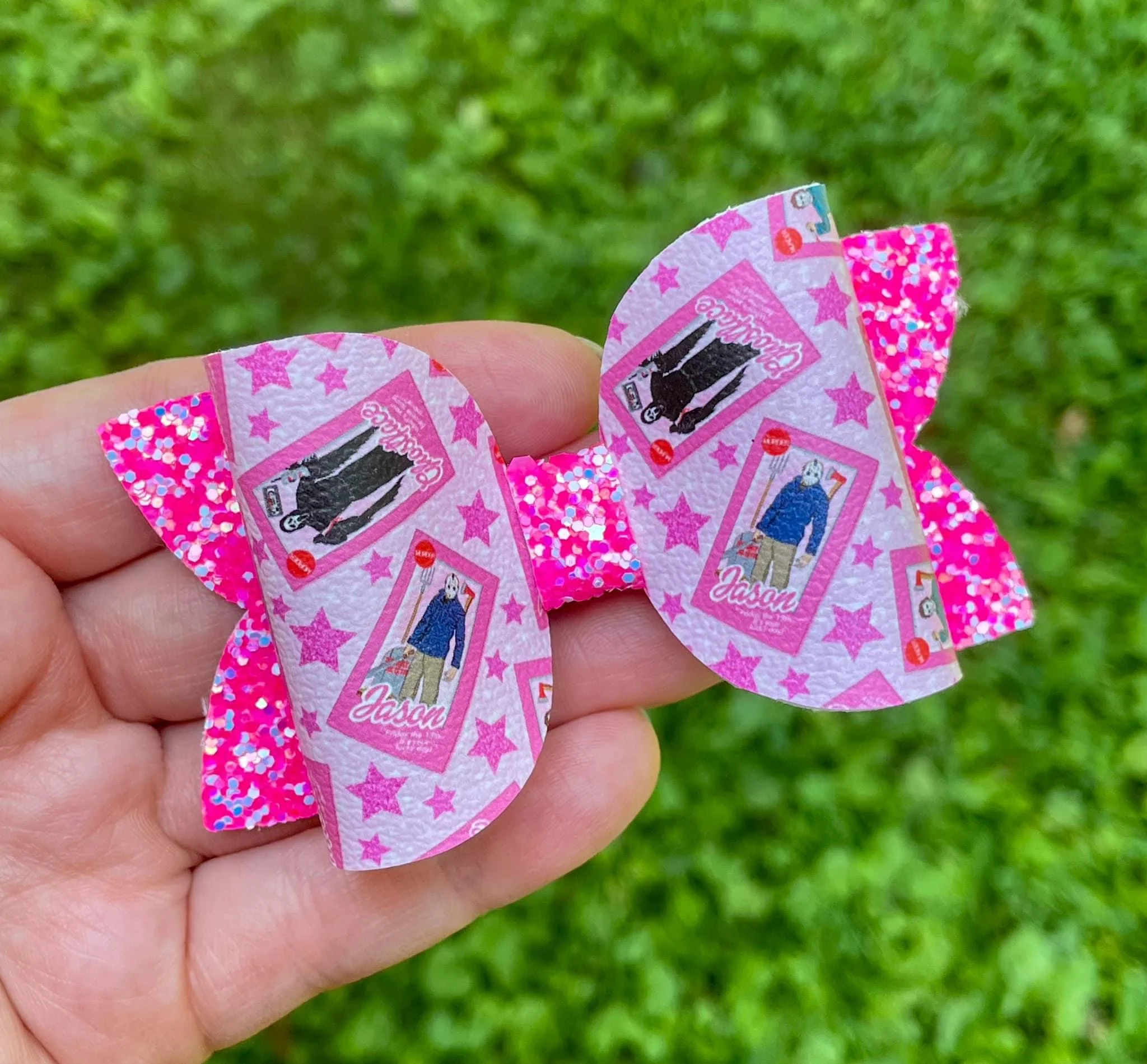 Horror Barbie 3.5in Beauty