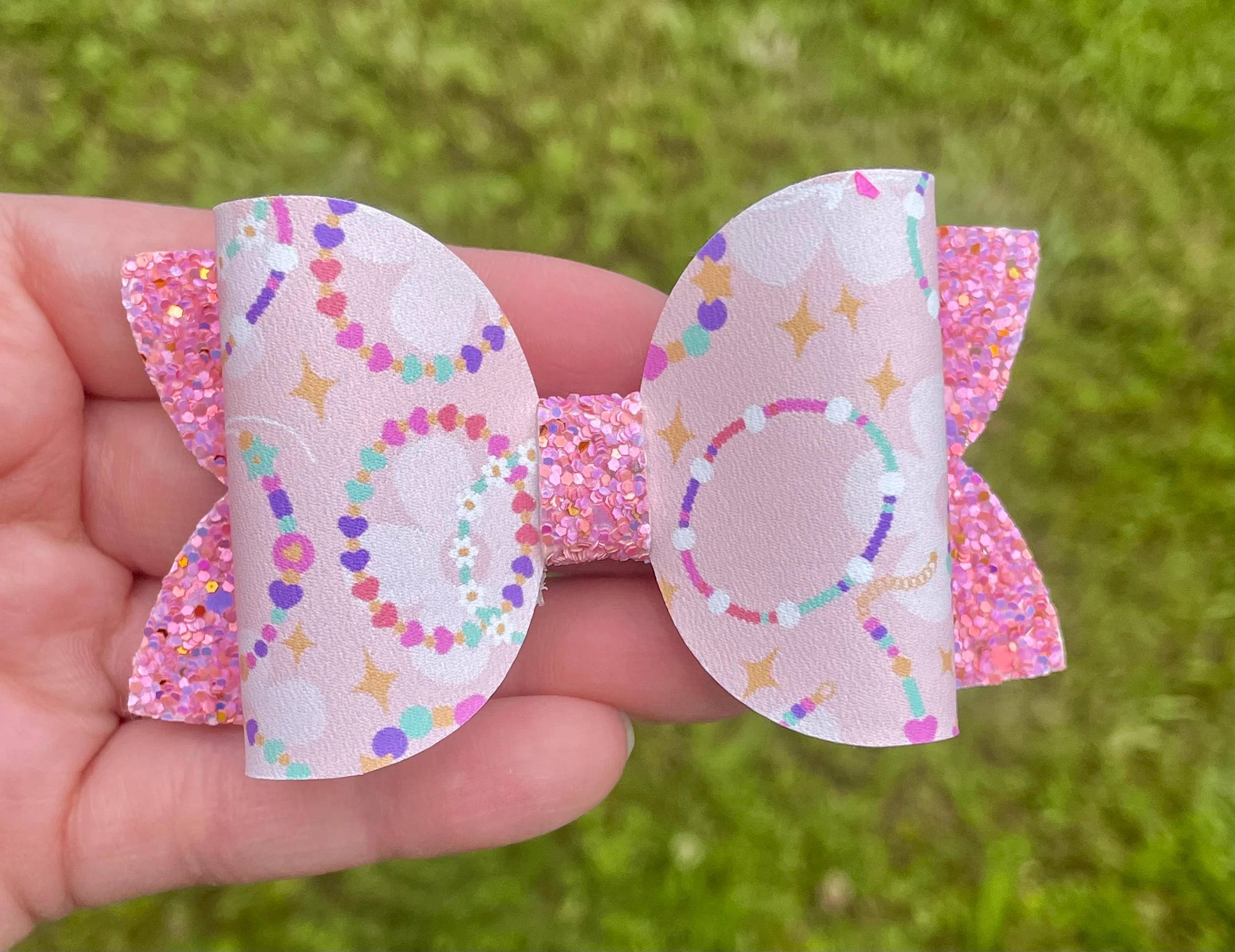 Taylor Friendship Bracelets 3.5in Beauty