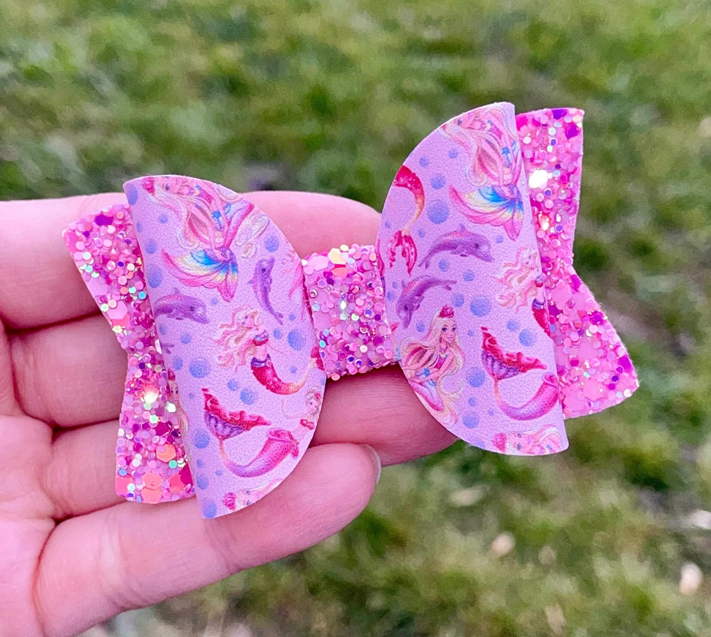 Barb Mermaids 3in Original