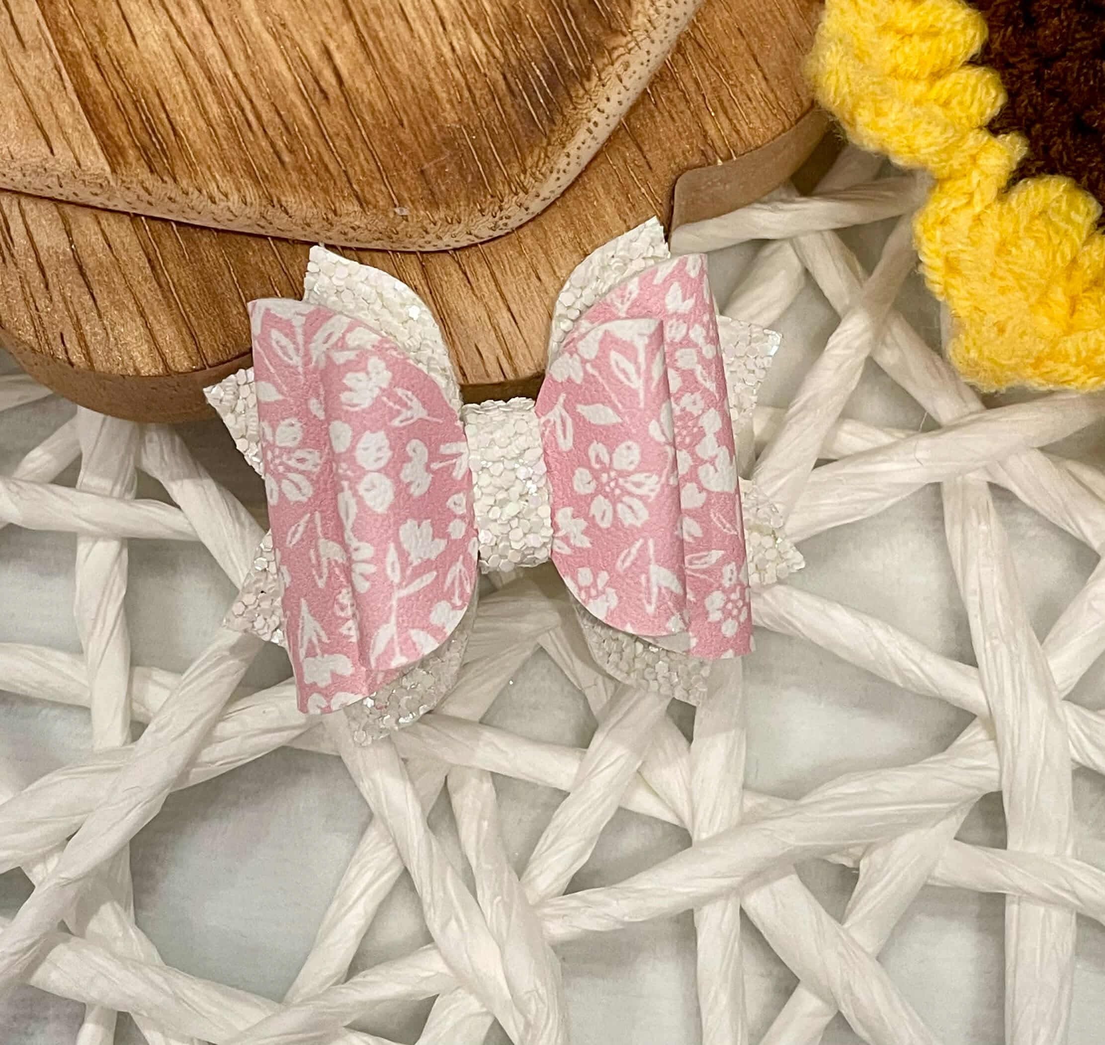 Pink Blossoms 2in Jasmine