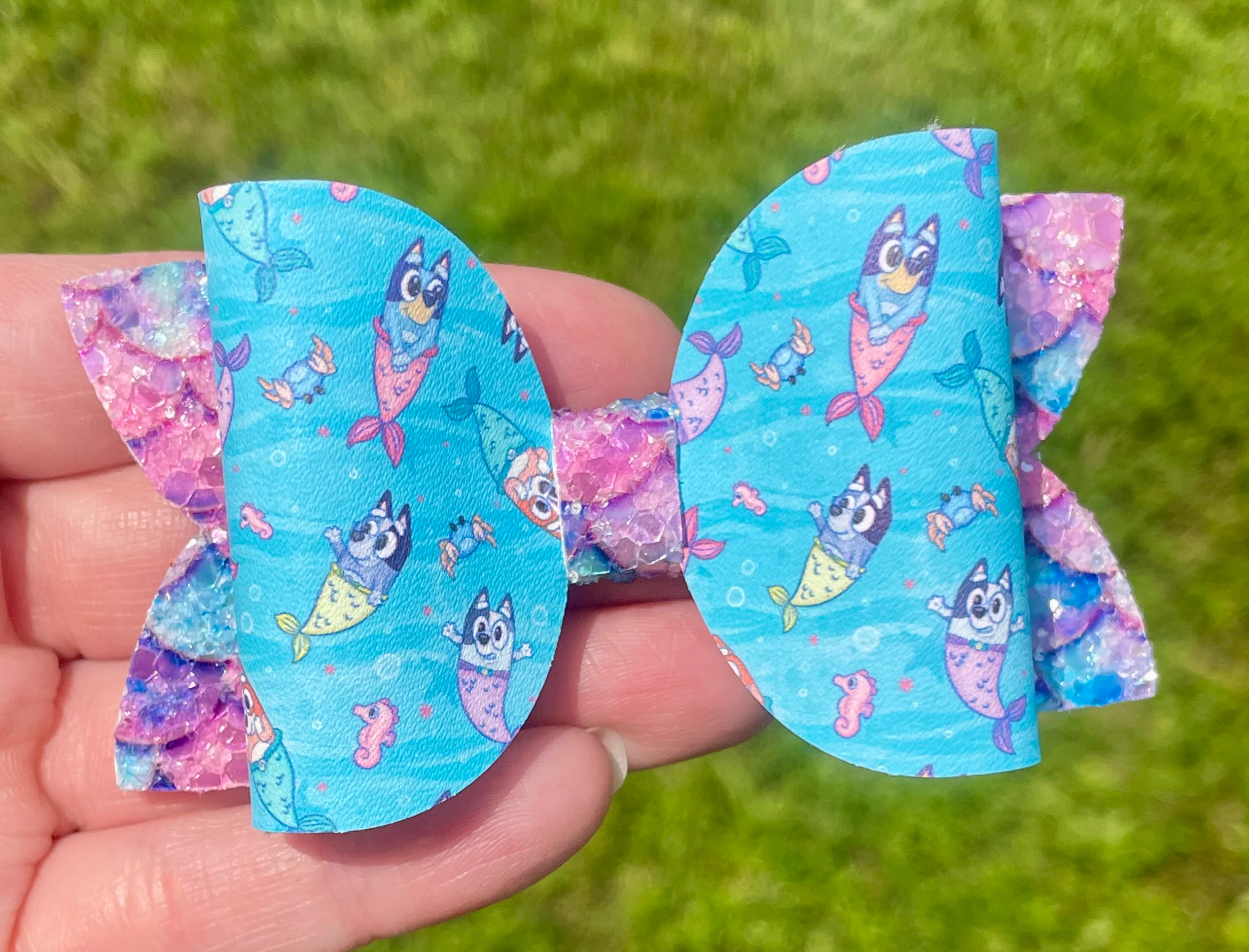 Mermaid Pups 3.5in Beauty