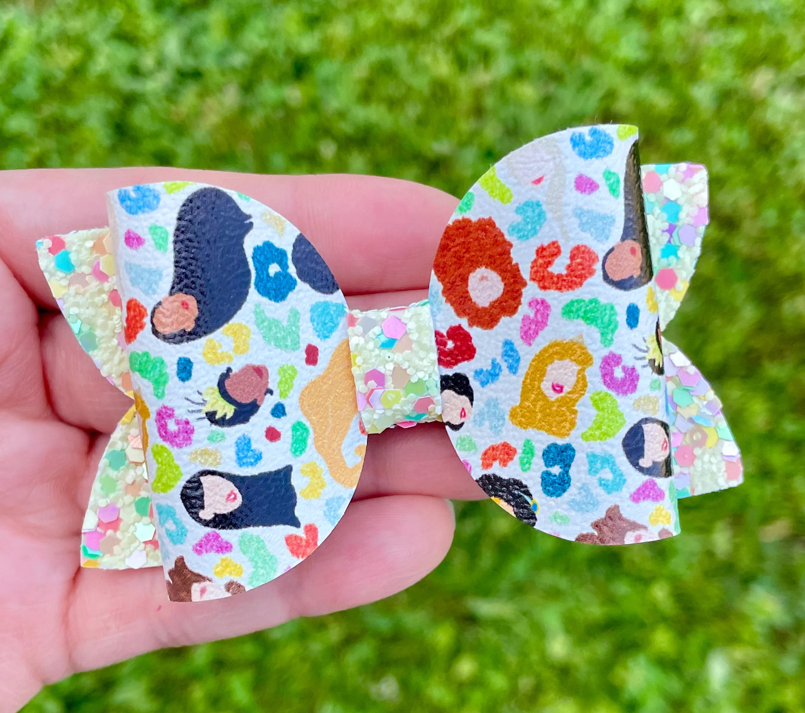 Princess Leopard 3.5in Beauty