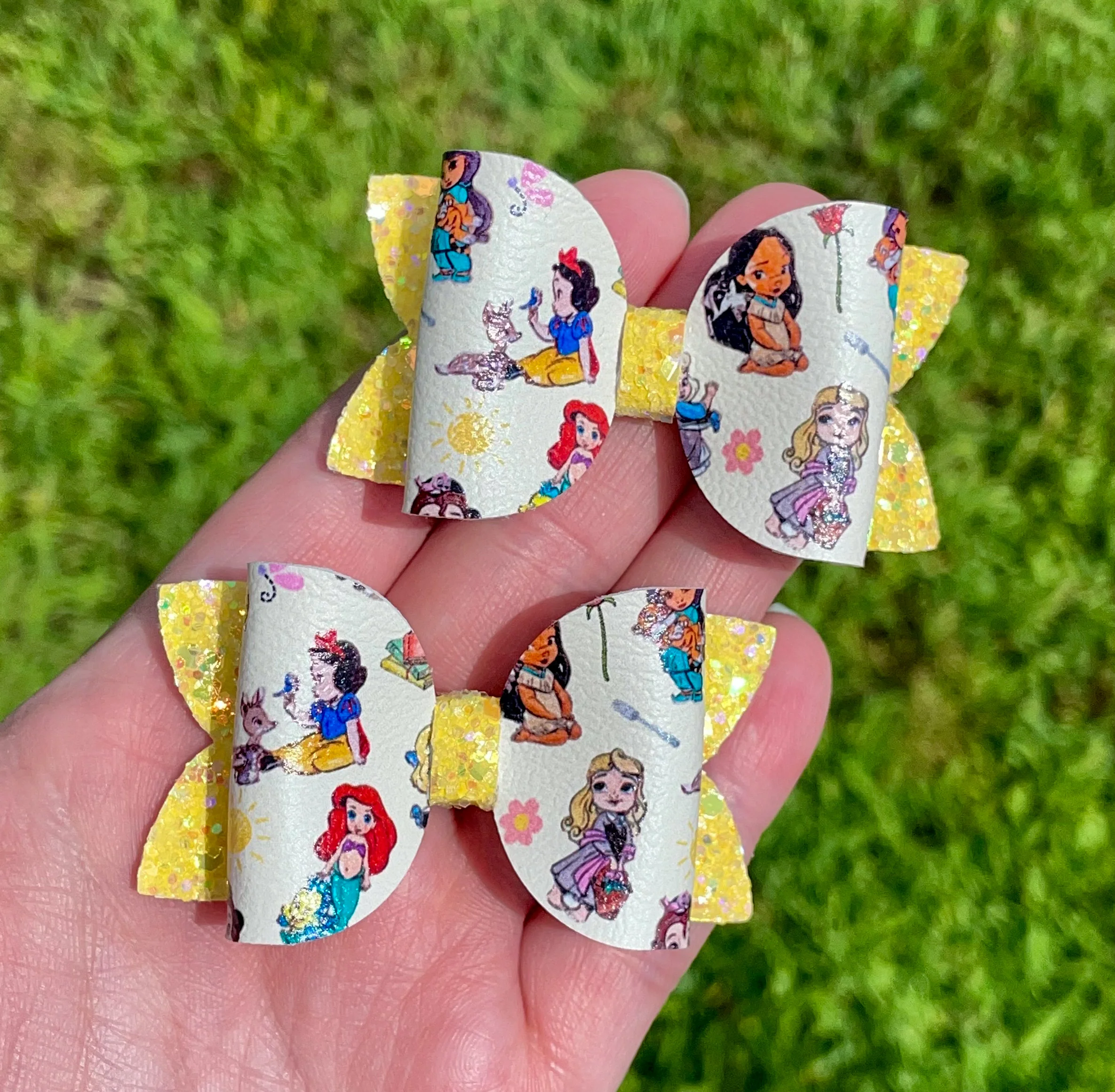 Princess Animators 2.5in Beauty