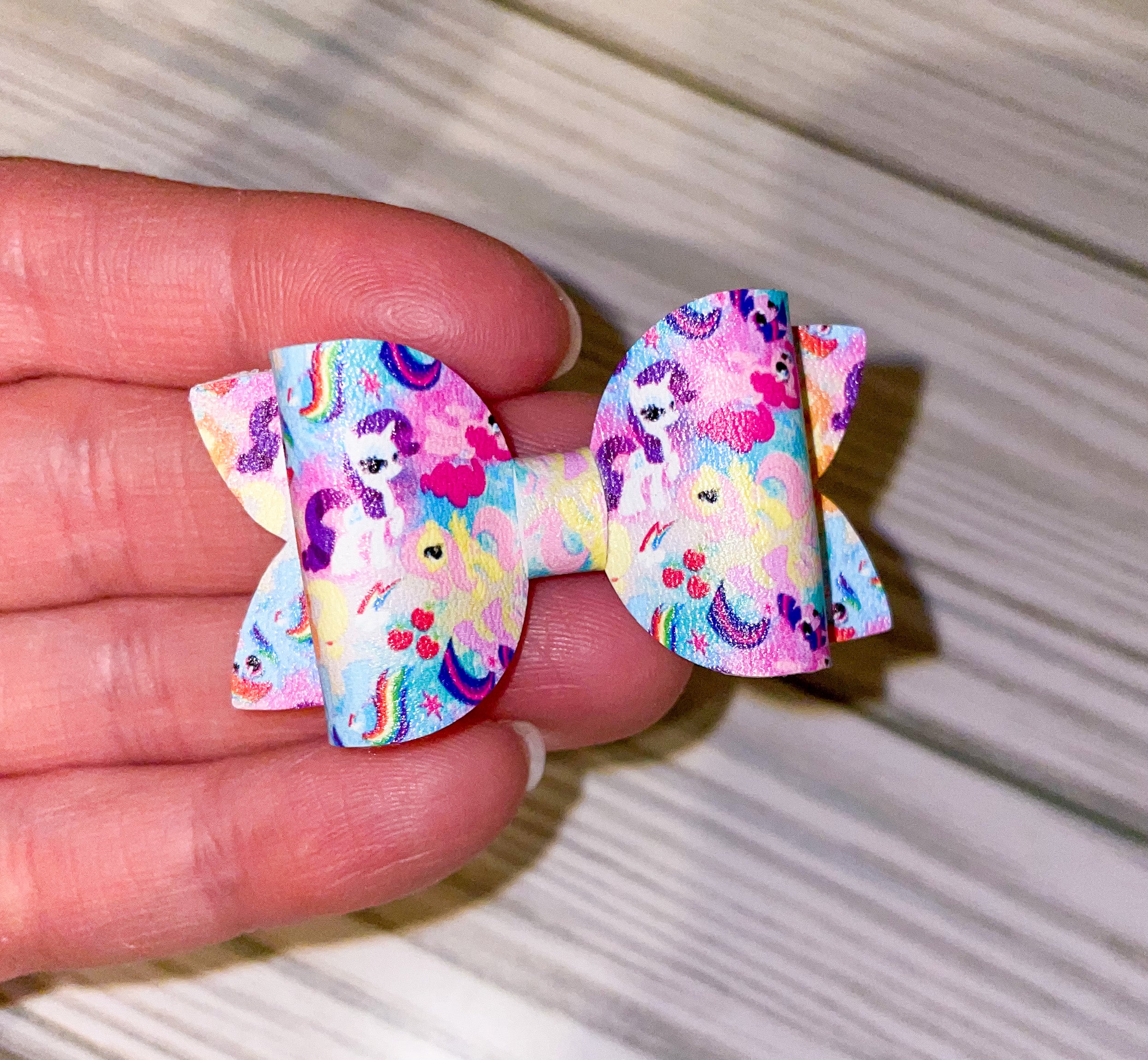 MLP 2in Beauty Bow