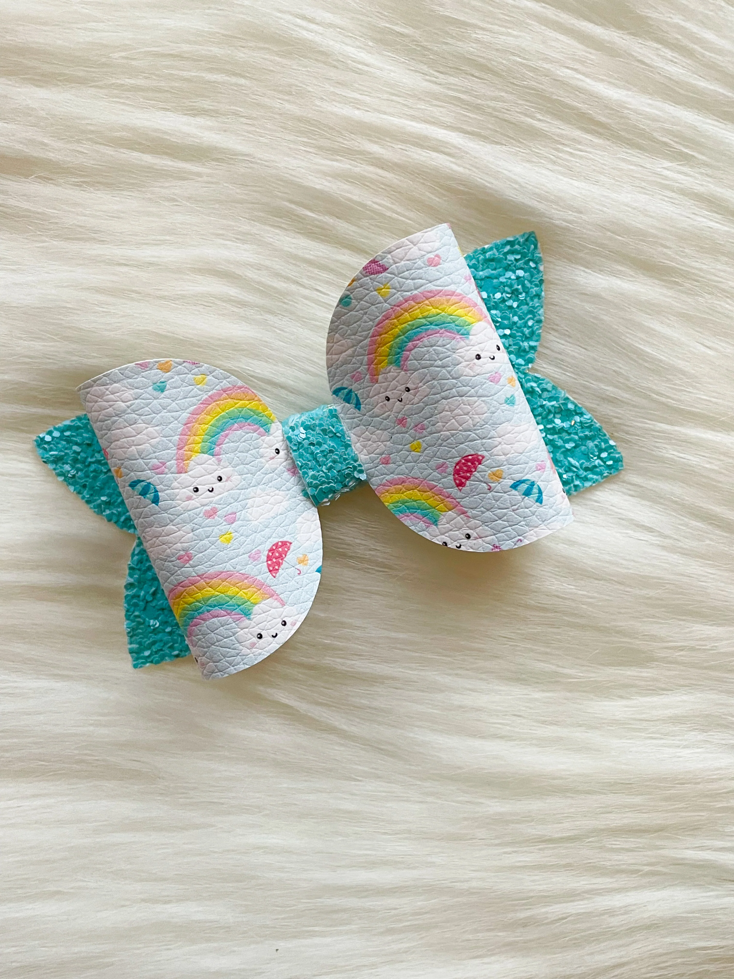 Happy Rainbows 3.5in Beauty