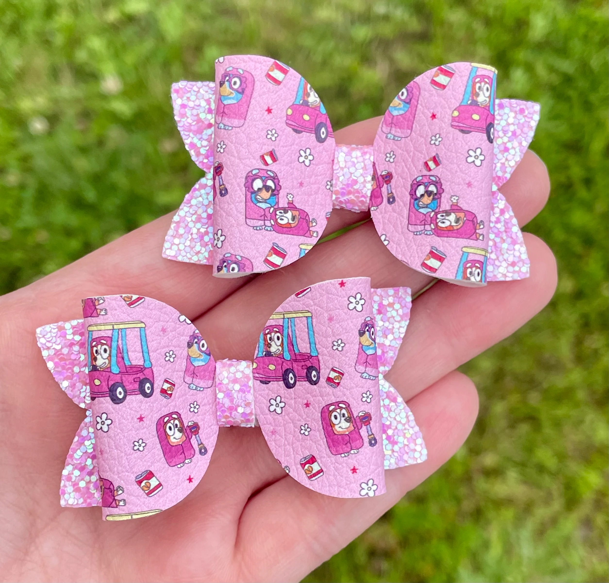 Pink Grannies 2.5in Beauty