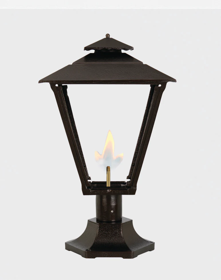 Old Allegheny 3701 - Pier Mount