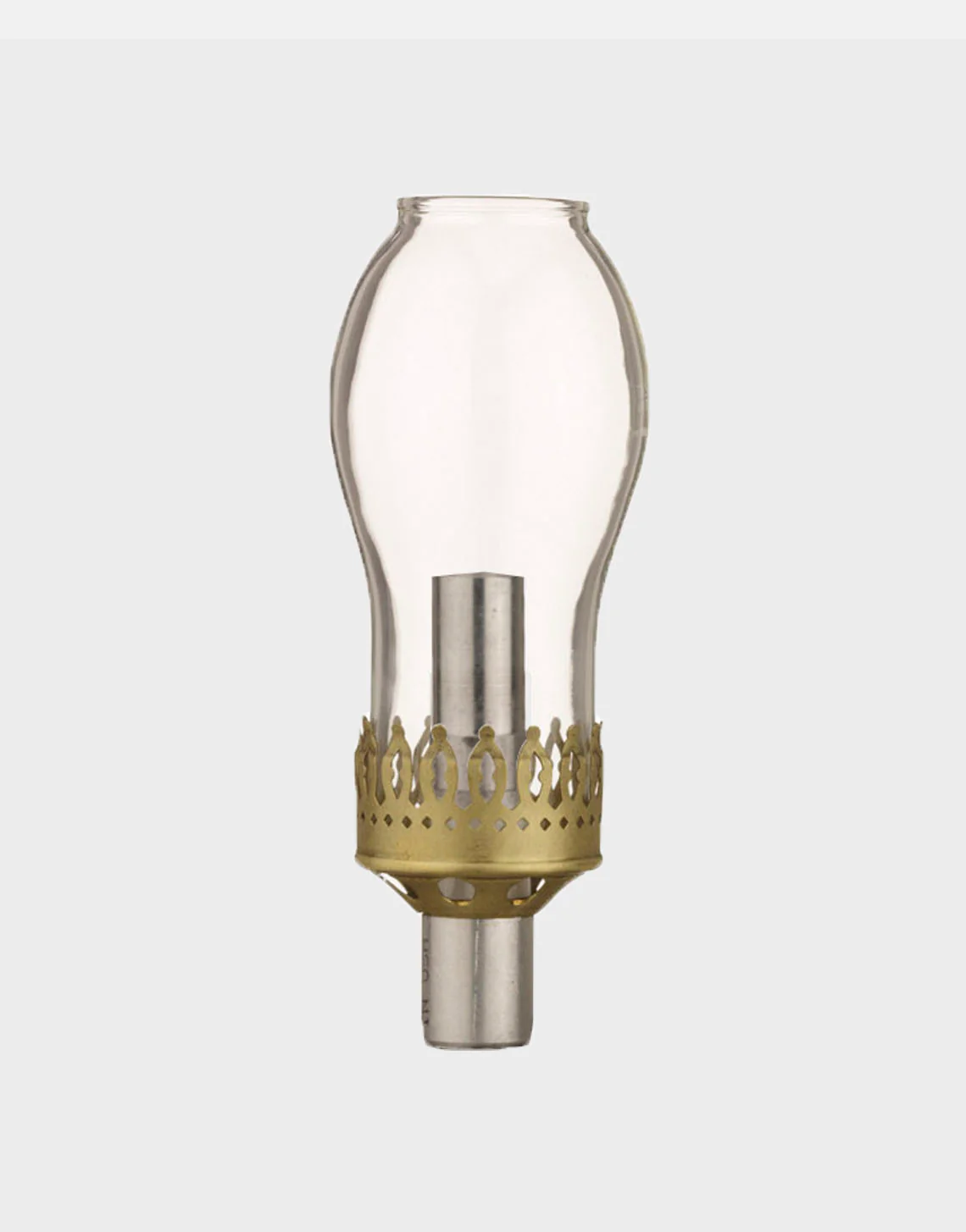 GLC Gaslight Chimney for Open Flame Lights