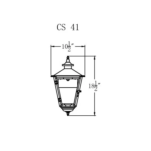 Conception Street 41 - CS41