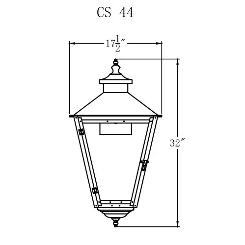 Conception Street 44 - CS44