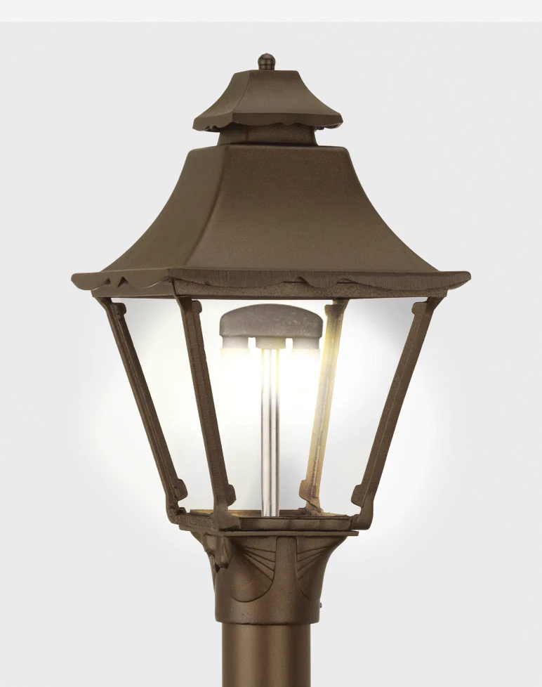 Essex 1900 - Post Mount