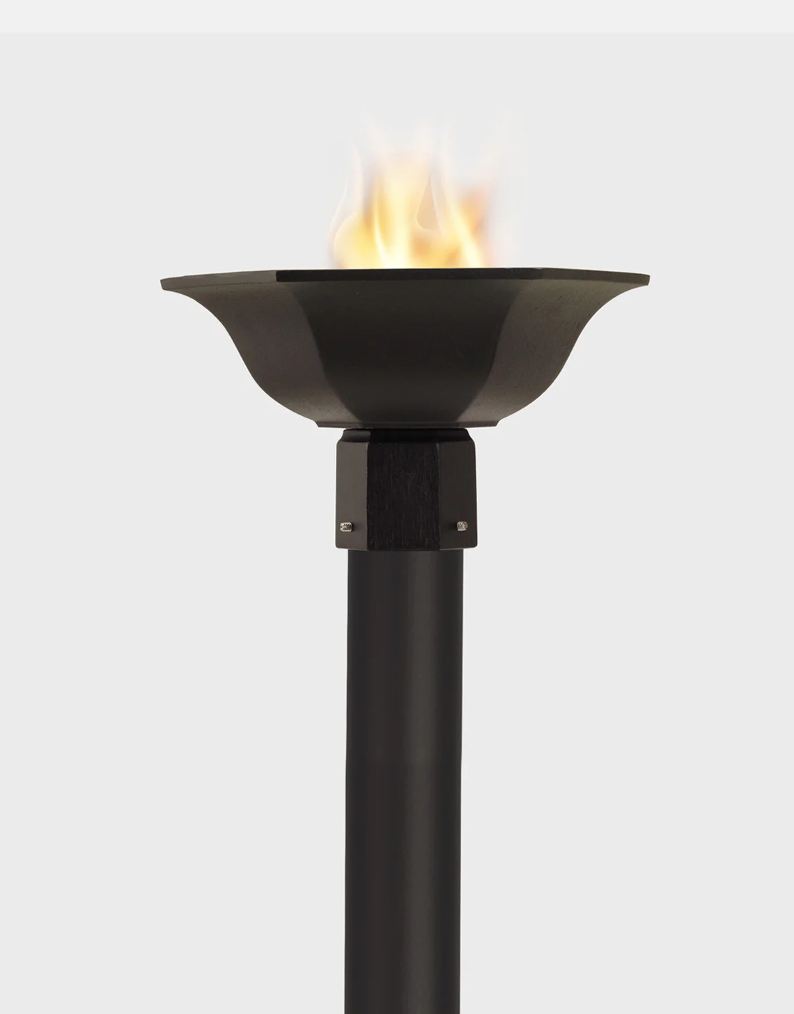 Maui Gas Torch - Post Mount