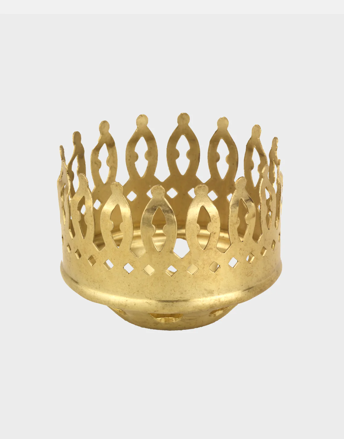 Brass Chimney Holder - BCH