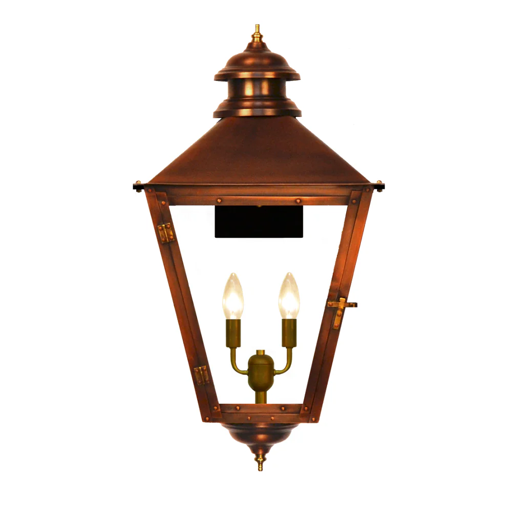 Adams Street with Standard Wall Mount