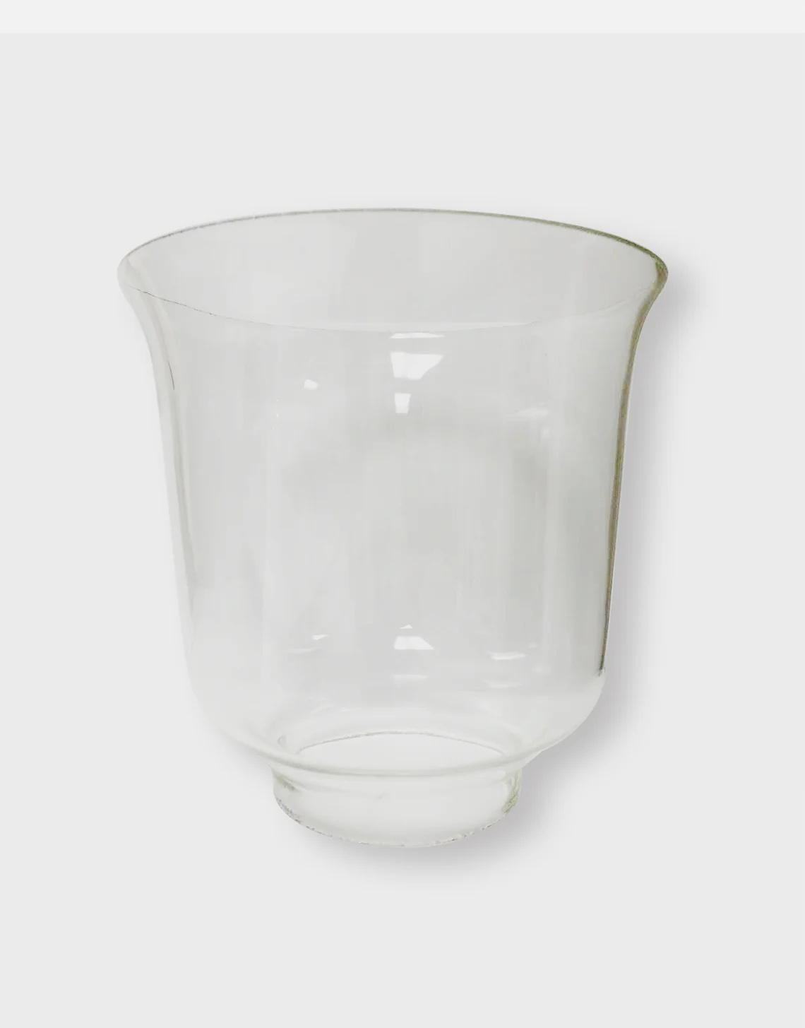 Clear Glass Globe for 1700 Heritage