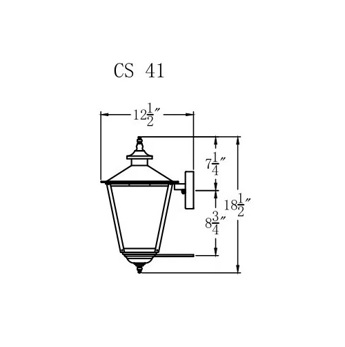 Conception Street 41 - CS41