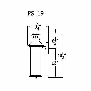 Palmetto Street 19 - PS19
