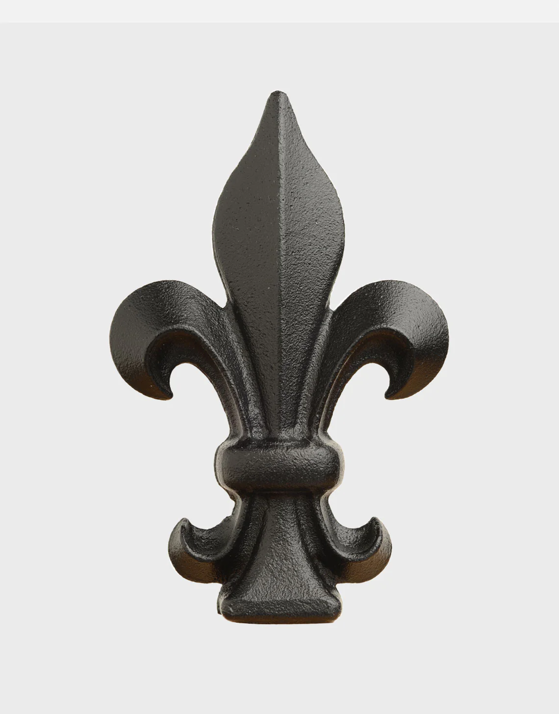 Fleur De Lis Finial