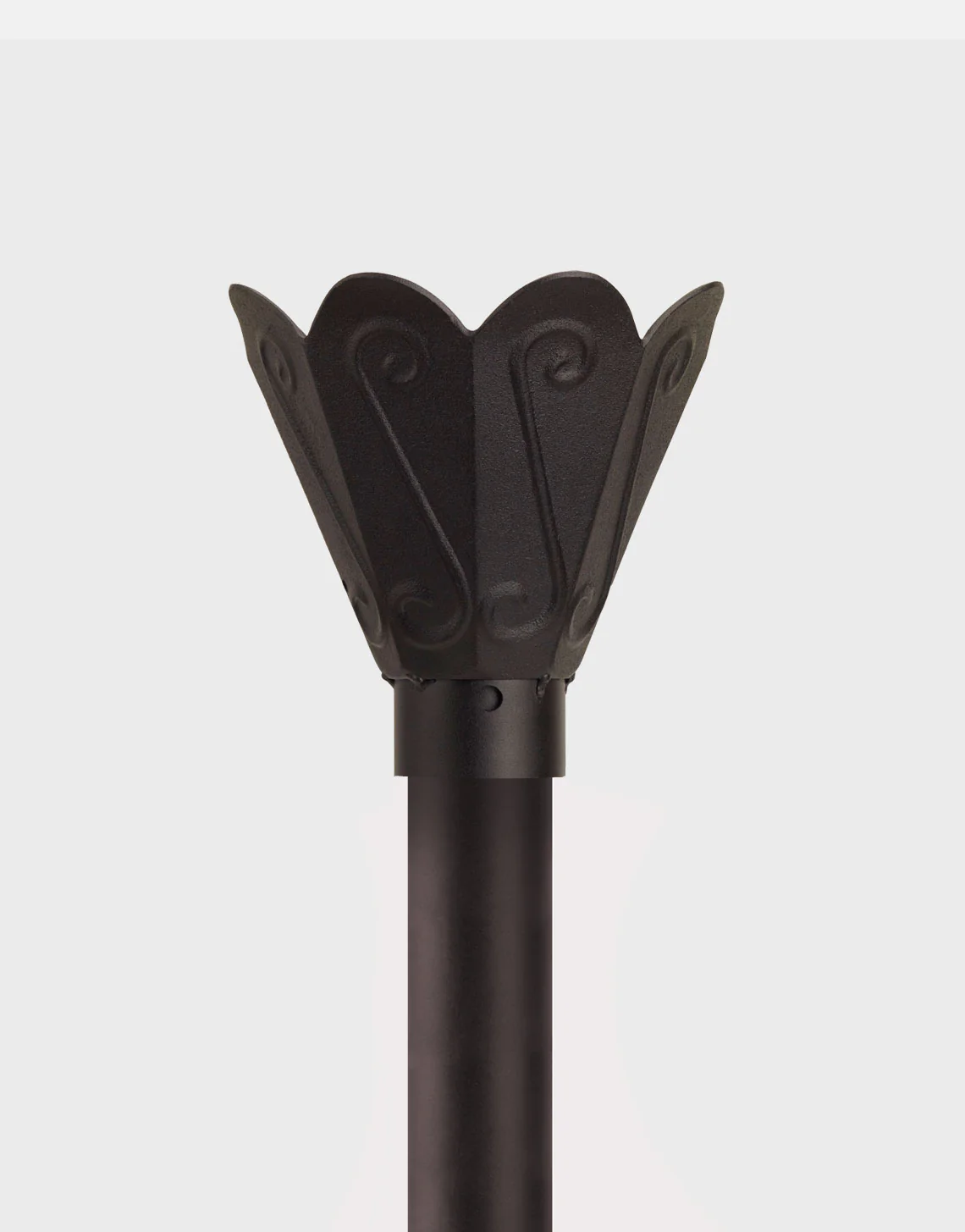 Tulip Torch - Post Mount