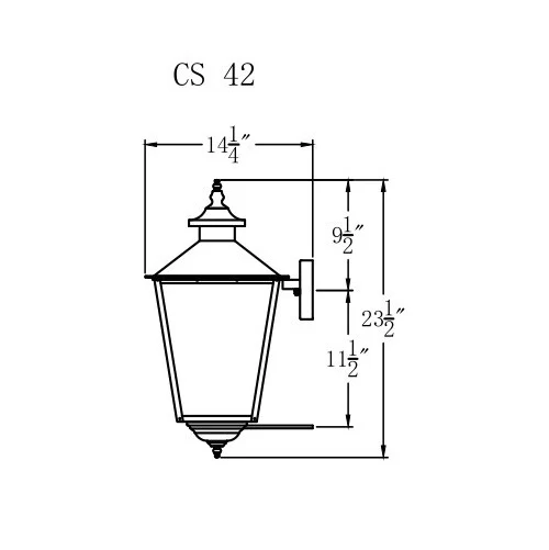 Conception Street 42 - CS42