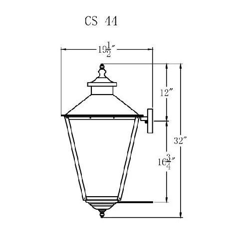 Conception Street 44 - CS44