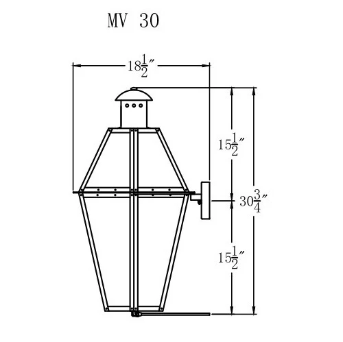 Mount Vernon 30 - MV30