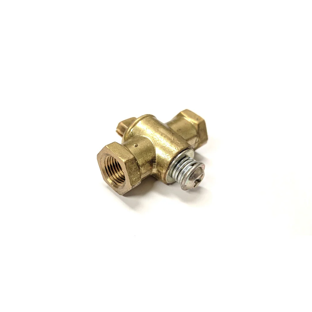 Gas Valve - 1/8