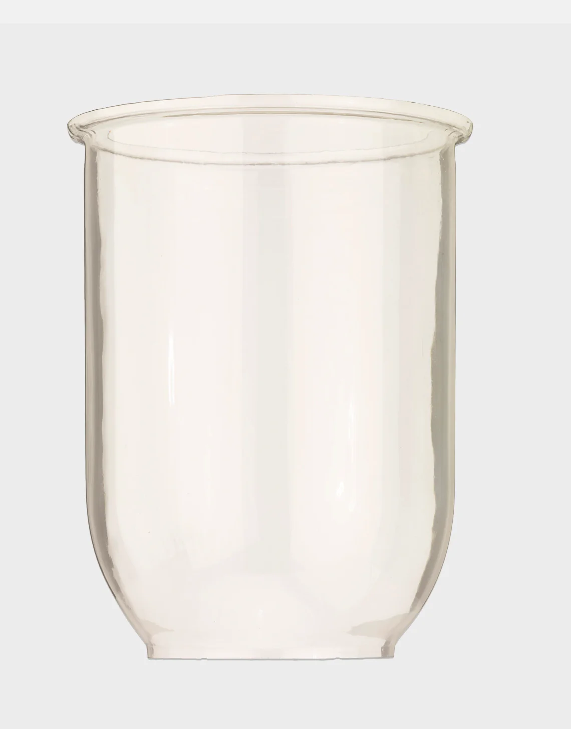 Clear Glass Globe for Victorian & Apollo - G4C