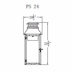 Palmetto Street 24 - PS24