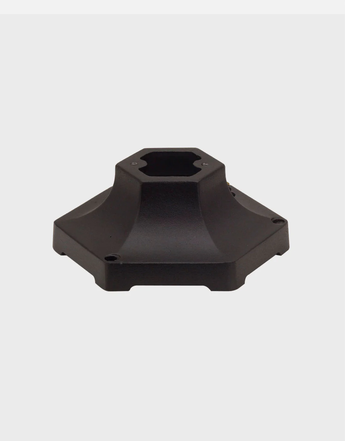 Six Sided Pier Mount