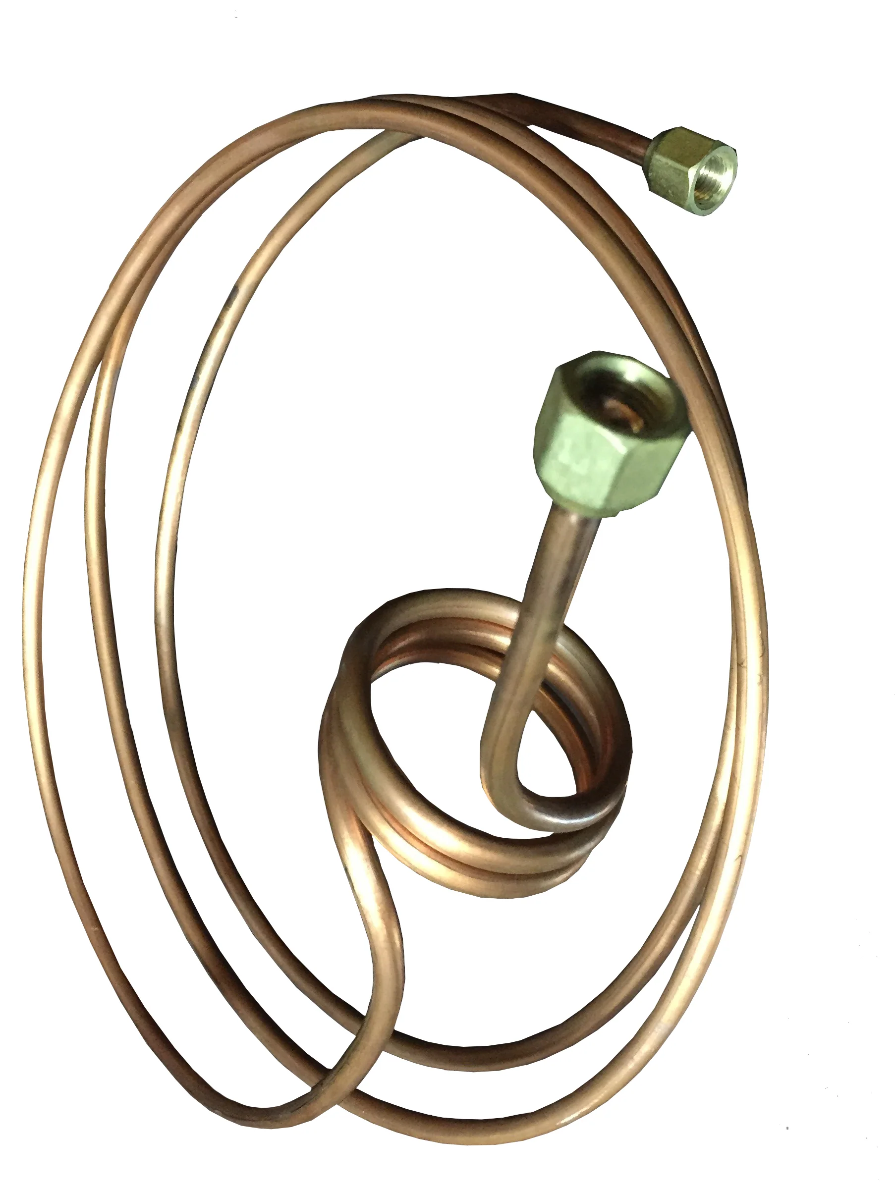 Copper Internals for 7'9