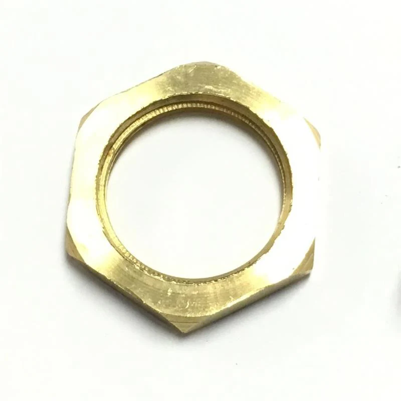 Brass Valve Nut for VL1