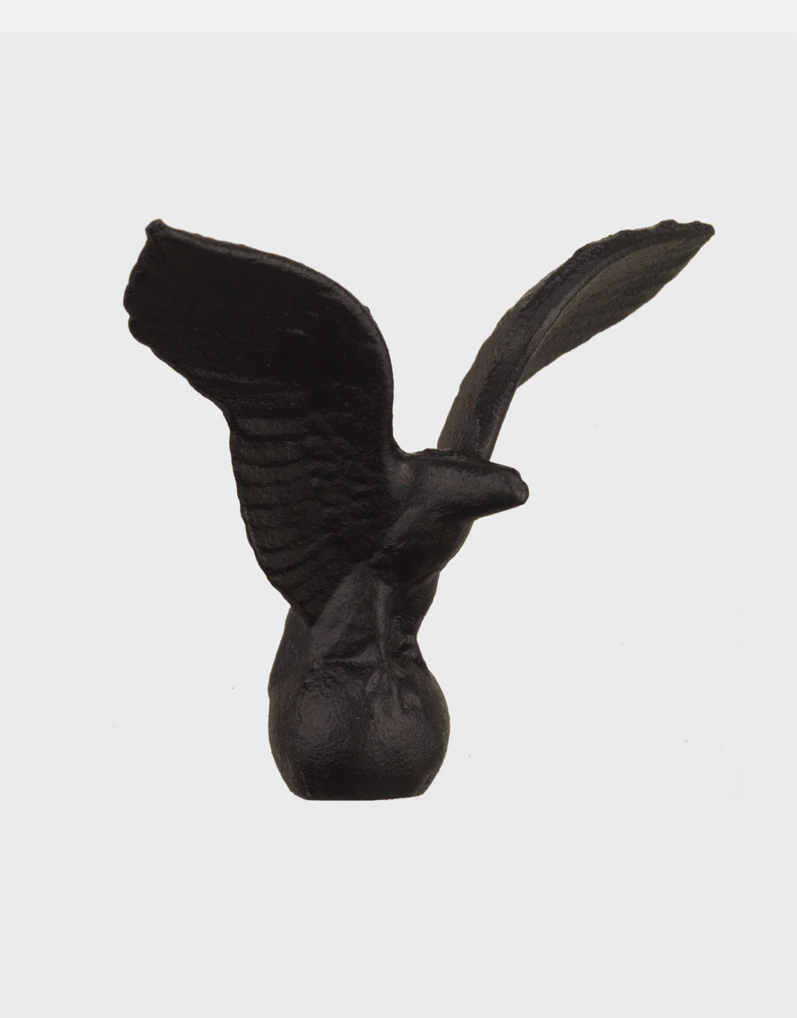 Aluminum Eagle Finial - F13
