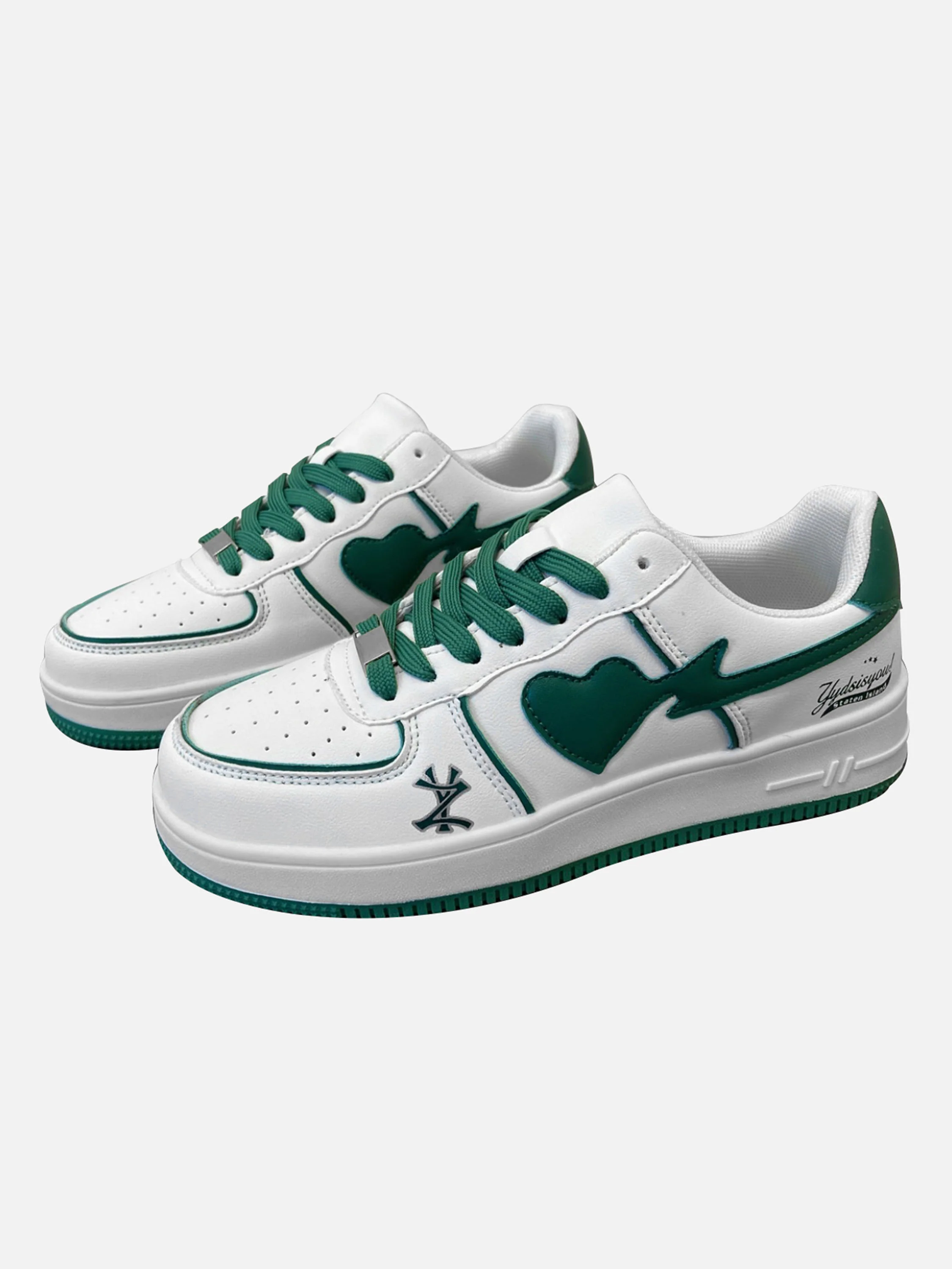 Street Heart Skate Shoes