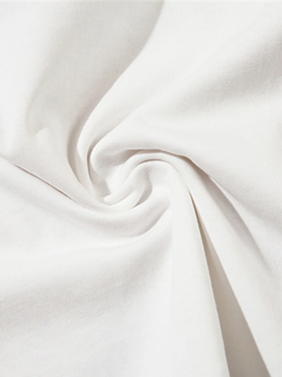 Street Retro Star Chain Print Vest