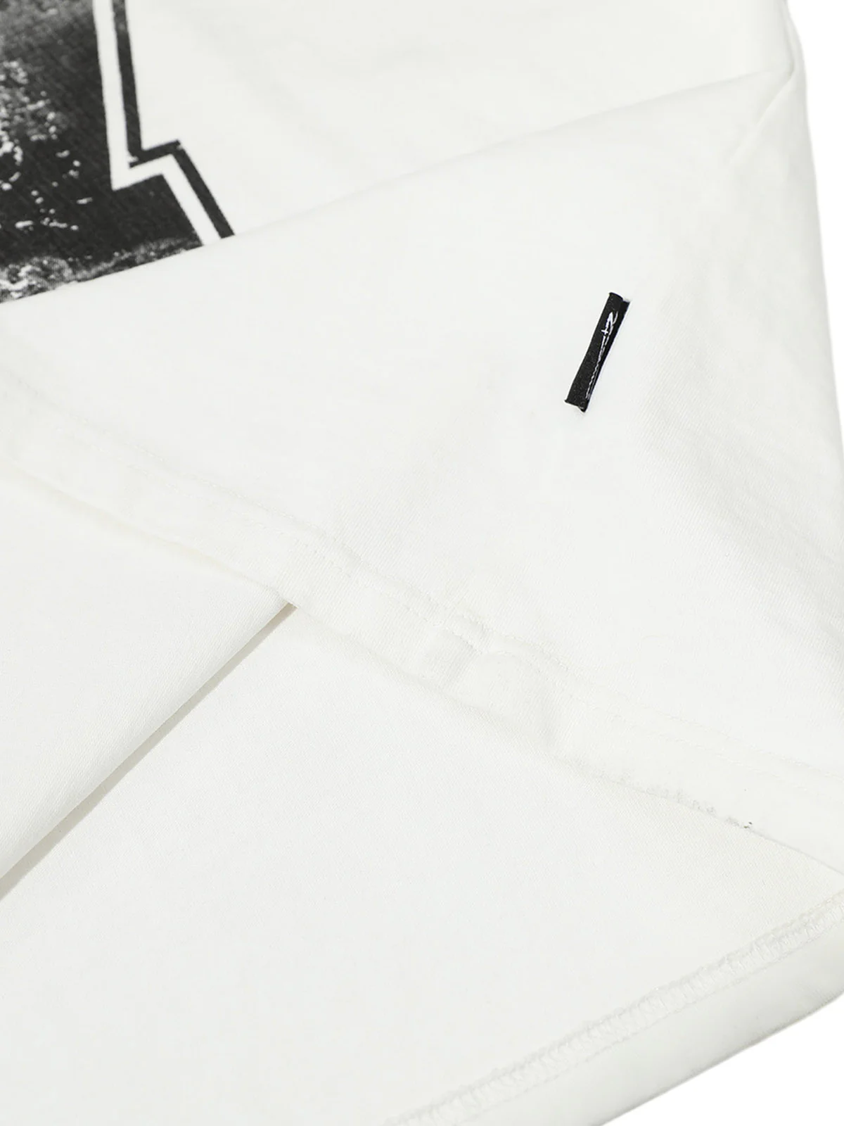 Gradient Graphic Jersey T-Shirt