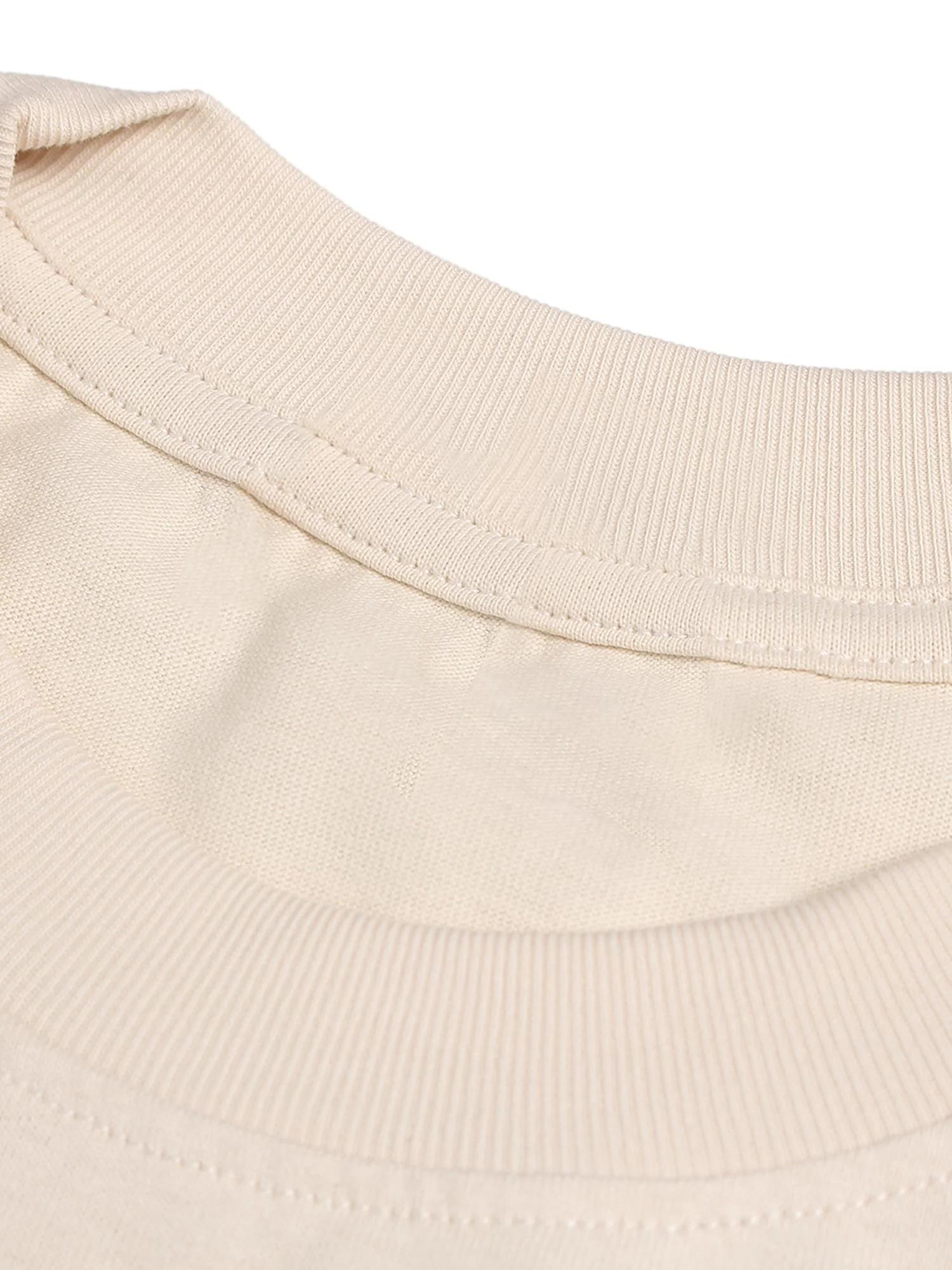 Thesupermade Skull Print Crew Neck T-shirt