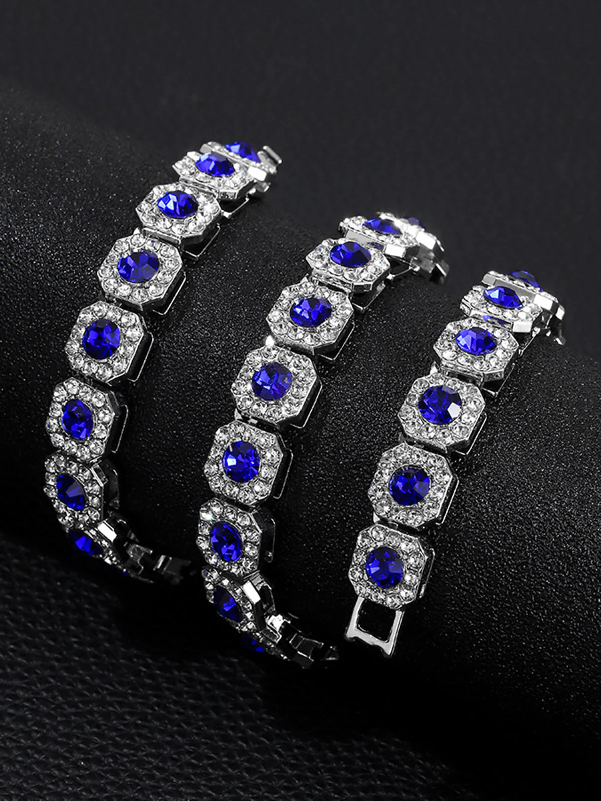 Thesupermade Round Diamond Cuban Necklace