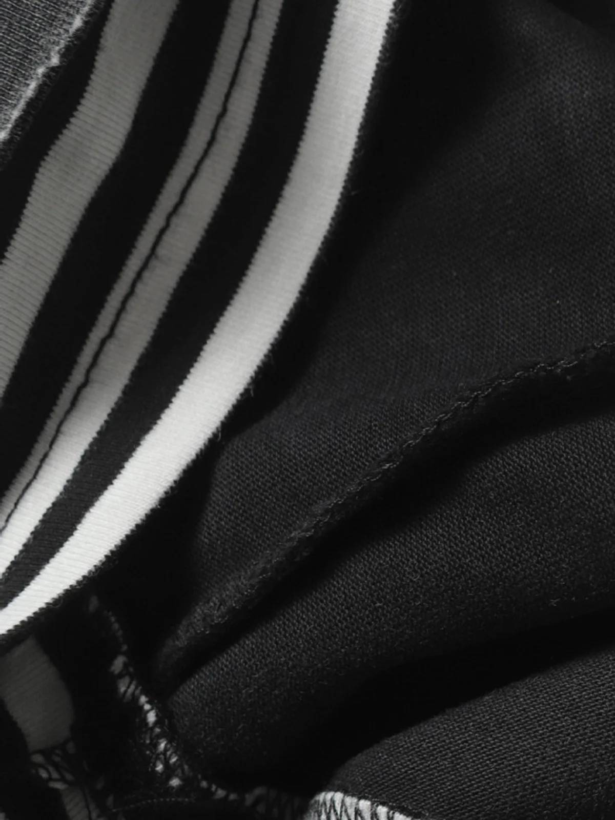 Street Dark Punk Graphics T-shirt