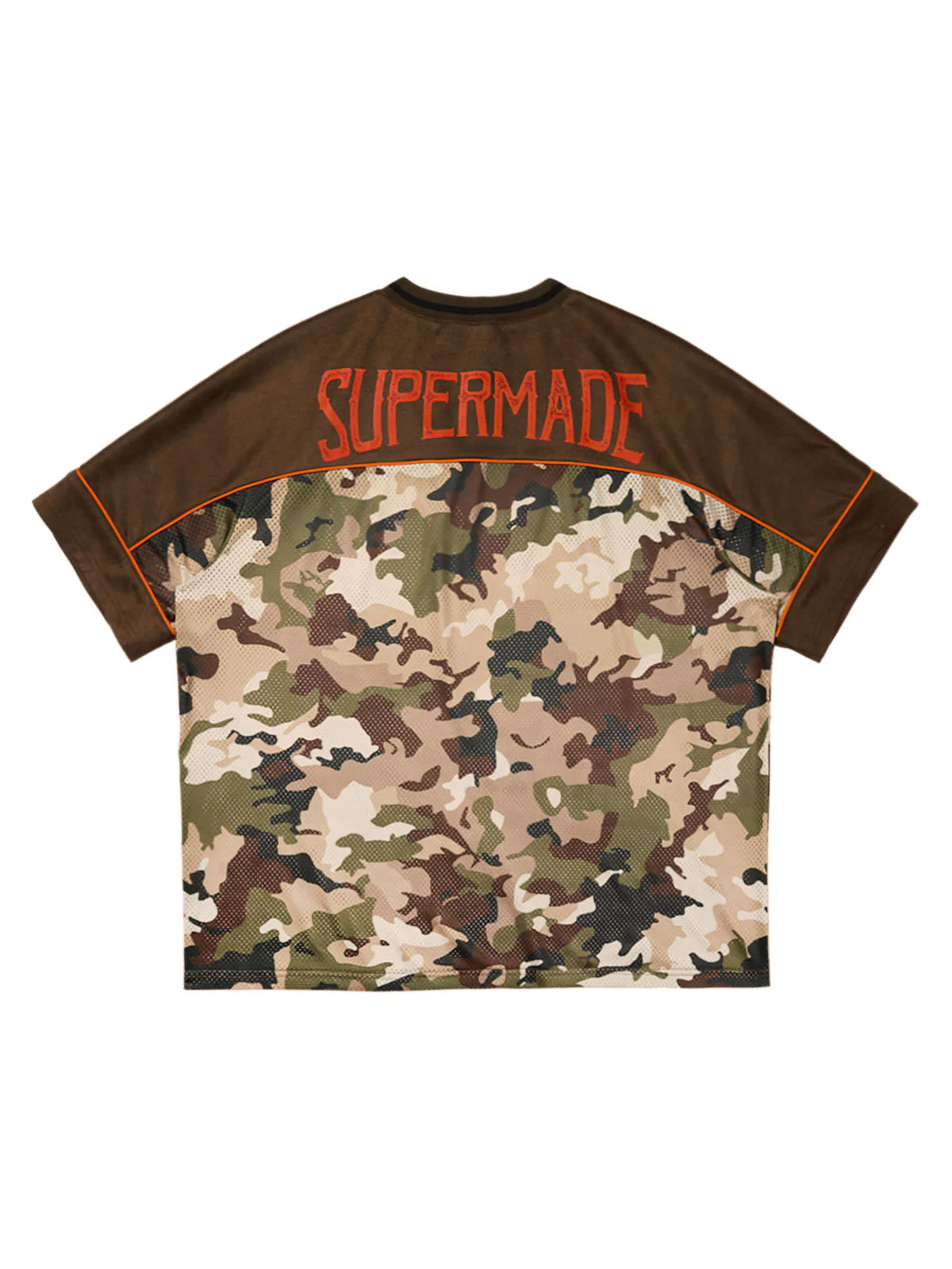 Original Camouflage Football Jersey T-Shirt - 2401