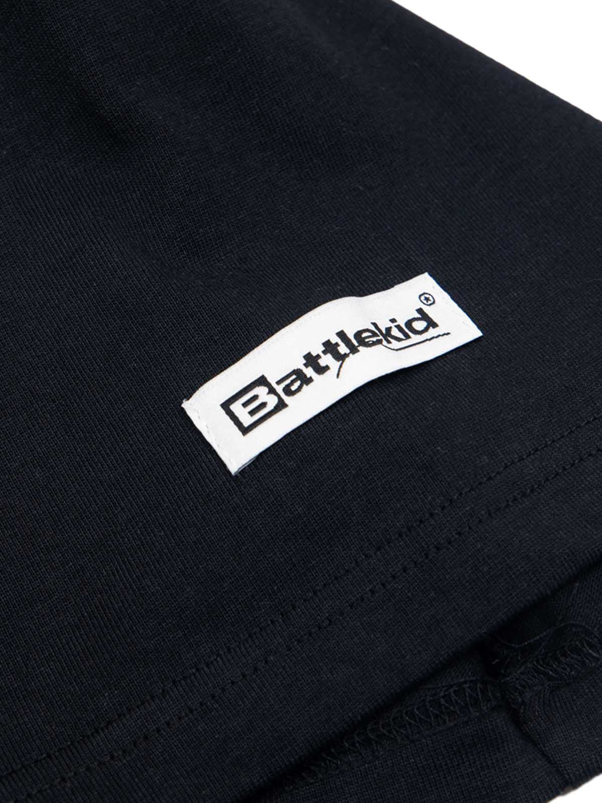 Floral Embroidered Oversized Short Sleeve T-Shirt