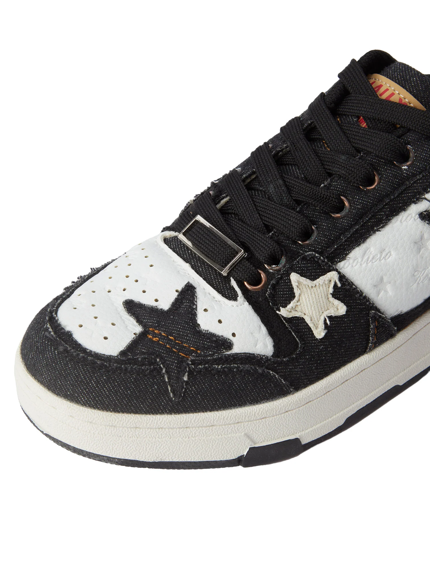 Thesupermade Vintage Star Skateboard Sneakers-1607